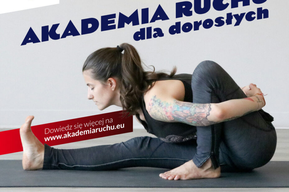kobieta uprawiająca jogę